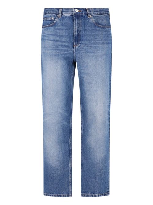 A. p.c. Men's 100% Cotton Jeans