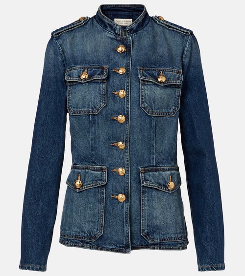 Nili Lotan Geraldine denim jacket