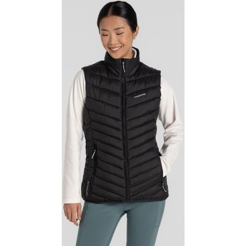 'Compresslite VII' ThermoPro Recycled Full-Zip Vest