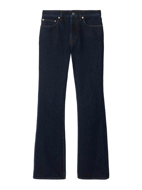 Denim Flared