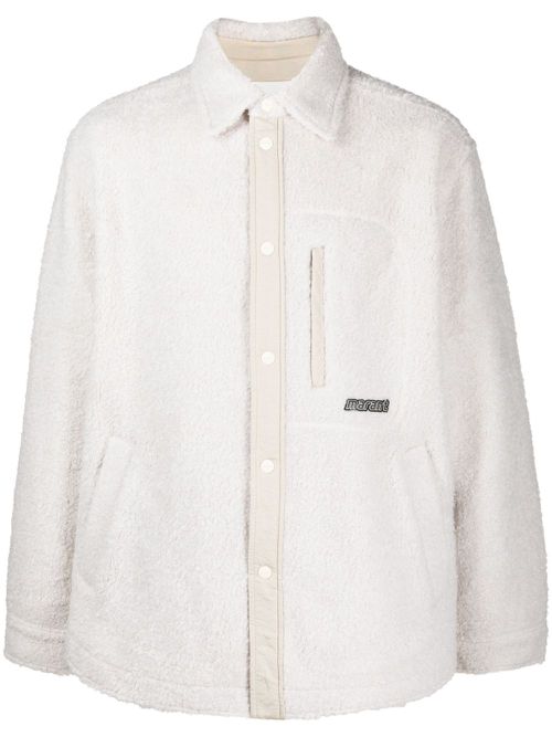 Maja fleece jacket - Neutrals