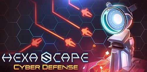 HexaScape Cyber Defense PC Windows Account