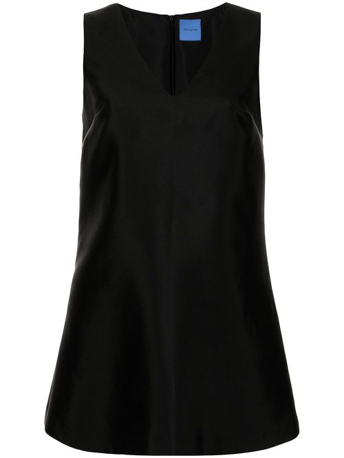 Object mini shift dress - Black