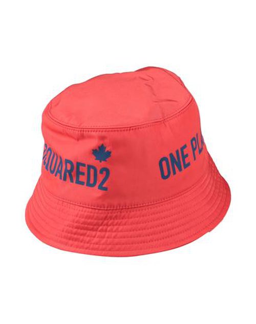 Man Hat Tomato red