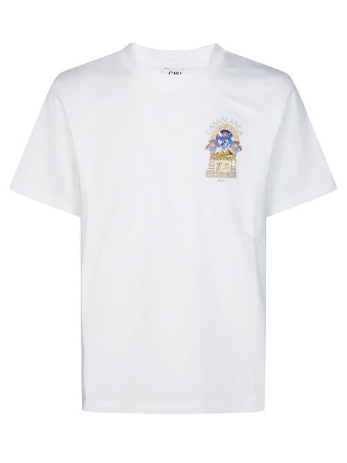 Classic Organic Cotton T-Shirt for Men