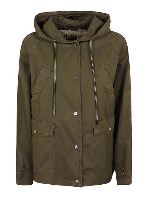 Padded jacket