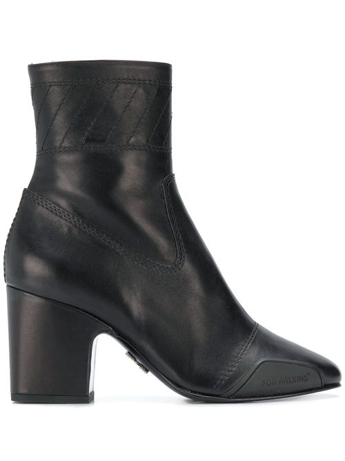 Owia ankle boots - Black