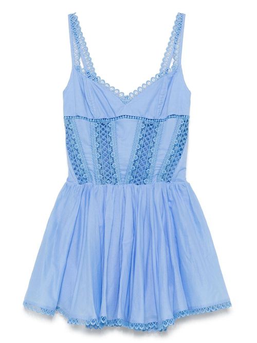 Gardenia Short Dress