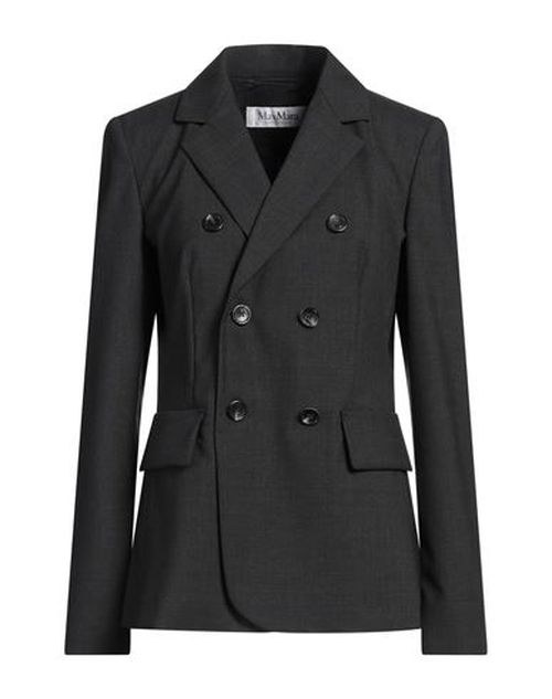 Woman Blazer Steel grey