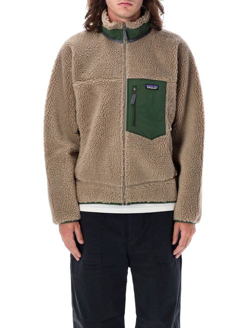 Classic Retro-X Fleece Jacket