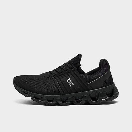 Men's Cloudswift 3 AD Running Shoes in Black/Black
