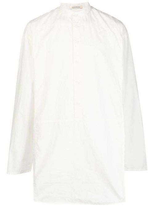 Cotton shirt - White