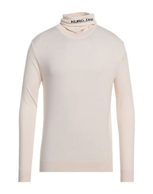 Takeshy Kurosawa Man Turtleneck Ivory Size M Viscose, Polyester, Polyamide