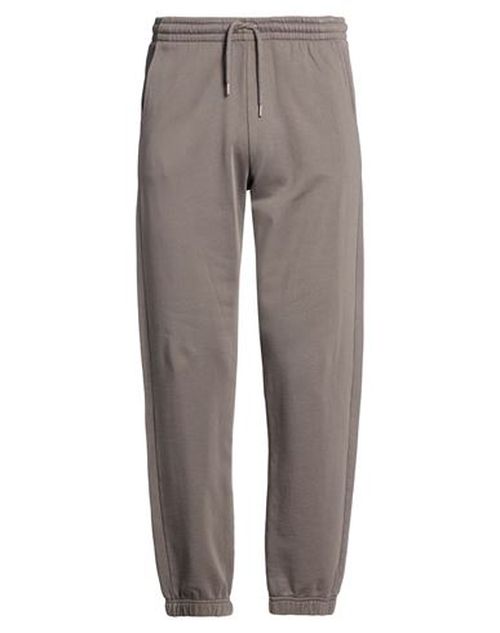Man Pants Grey Size S Cotton