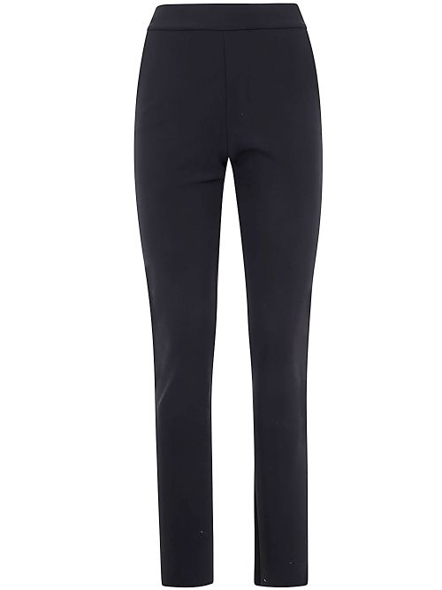 Chiara Boni Mariajose Trousers Jersey + Satin