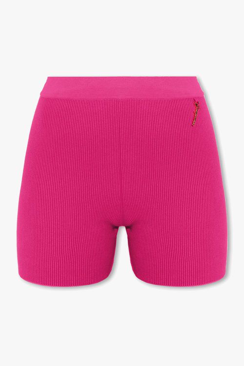 Pralu Ribbed Shorts