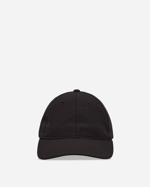 Ballcap Pitch Black