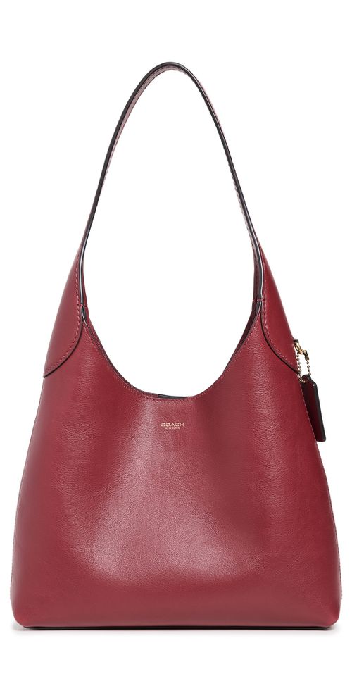 Brooklyn Shoulder Bag 28 B4/Dark Ruby One Size