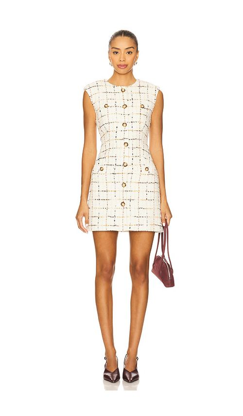 Veronica Beard Tamara Dress in Ivory.  6. Also in 0, 2