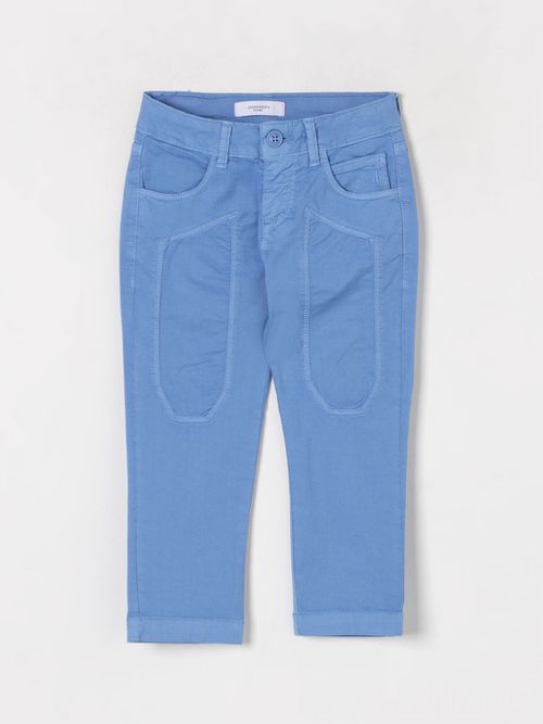 Pants JECKERSON Kids color Blue