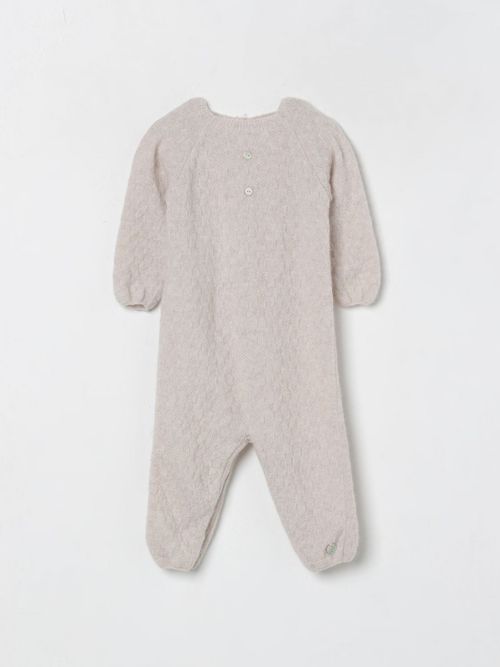 Tracksuit Kids color Beige