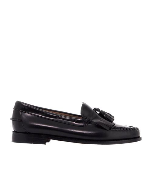 . Weejuns Esther Kiltie Tassel Detailed Loafers