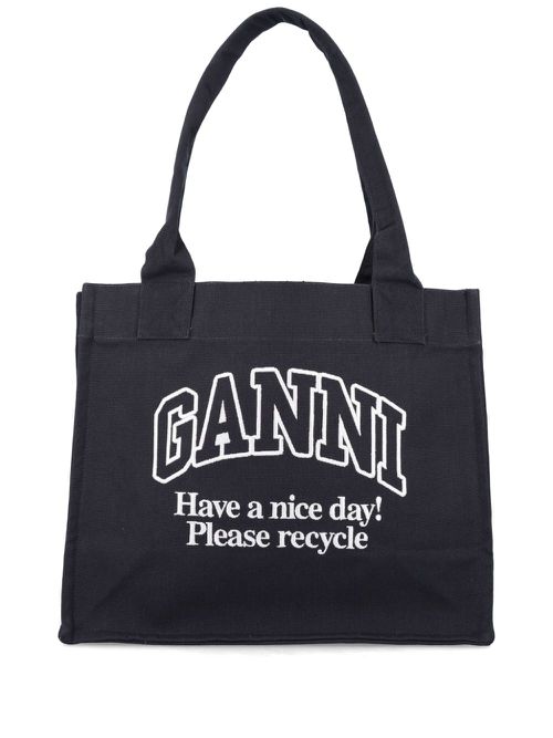 Easy tote bag - Black