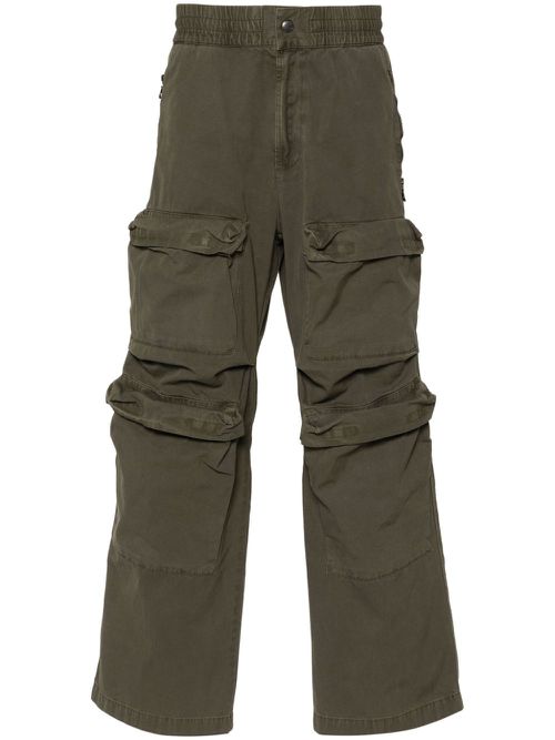 P-Danzel cargo pants - Green