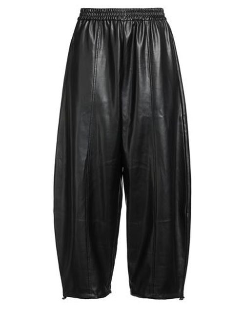 Woman Pants Black Size 10 Polyester