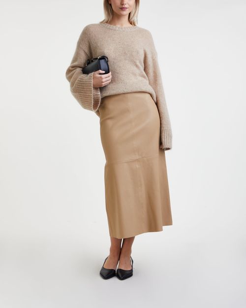 By Malene Birger Skirt Simoas Sand