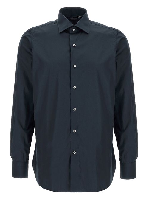 Napoli Shirt — Navy