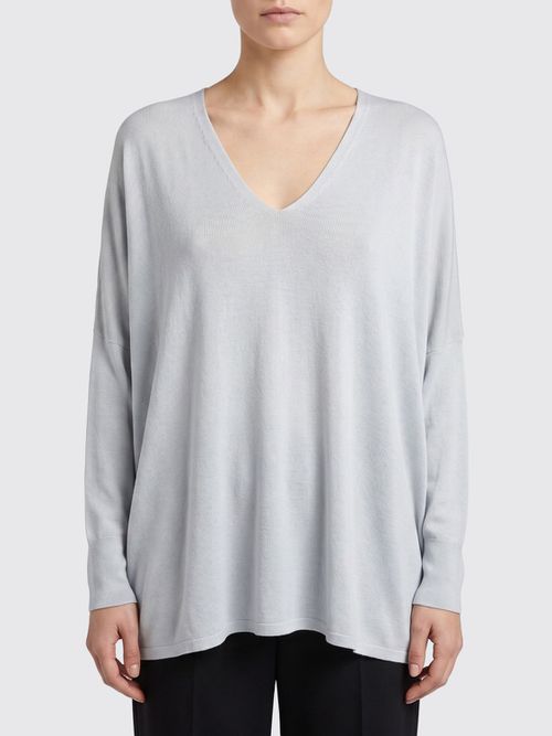 Sweater Woman color Blue