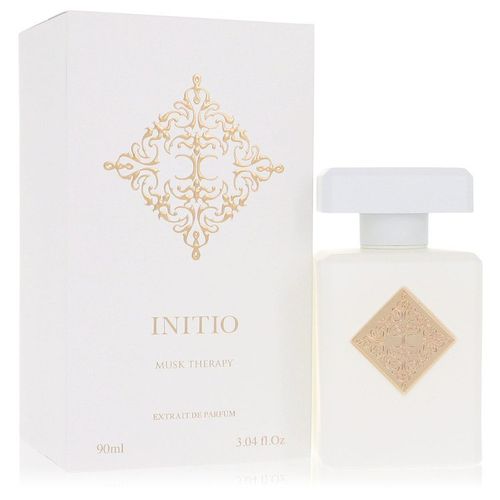 Initio Musk Therapy by Extrait De Parfum 3.04 oz Men
