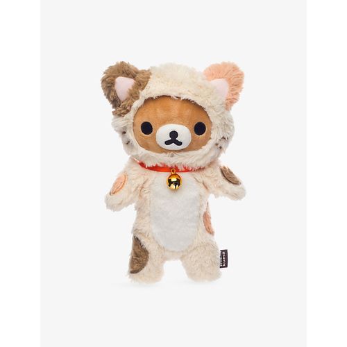 Huggable Cat Soft Toy 22cm
