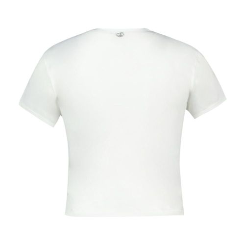 Cotton T-Shirt — White