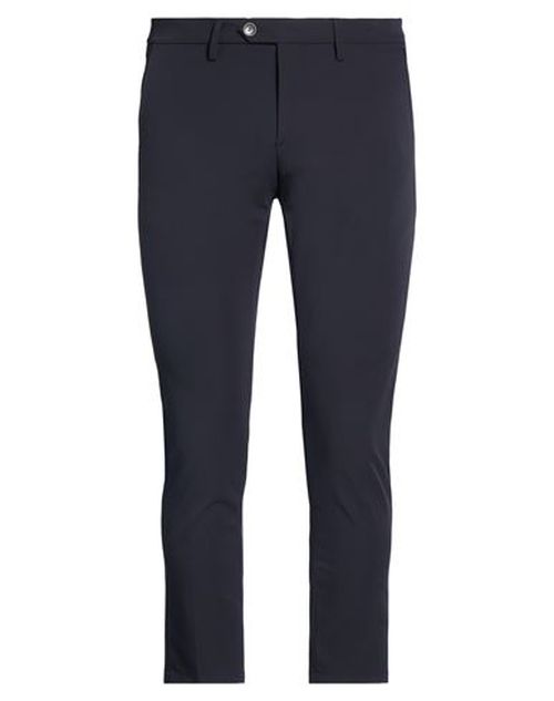 Man Pants Midnight blue Size 31 Polyamide, Elastane