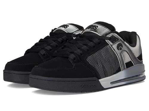 Osiris Men's Pixel White/Black/Red