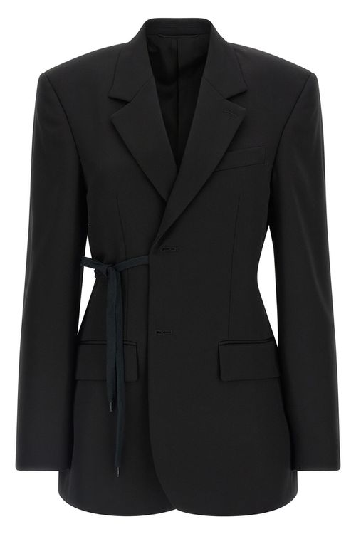 'Wrap Tailored' Blazer