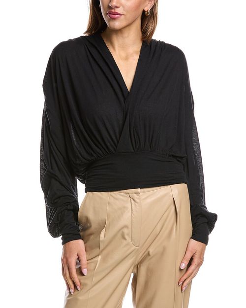 Barba Cashmere-Blend T-Shirt
