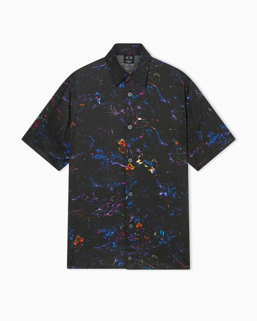 Viscose Twill Shirt
