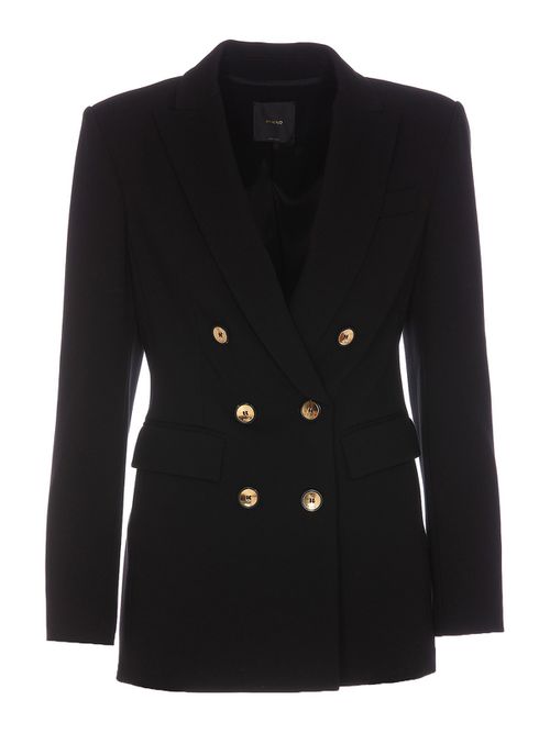 Glorioso double breasted closure jacket