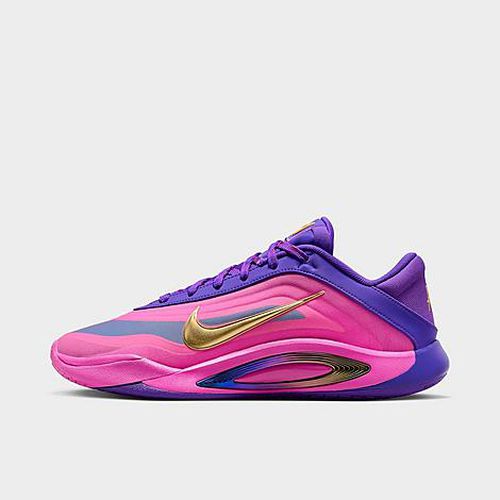 Women's A'One A'ja Wilson Basketball Shoes in Fierce Purple/Hyper Violet/Hyper Magenta