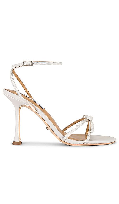 Tony Bianco Lover Heel in White. -  9 also in 10, 5, 5.5, 6, 7, 7.5, 8, 8.5
