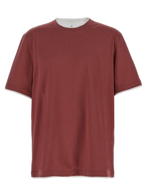 Double Layer T-shirt