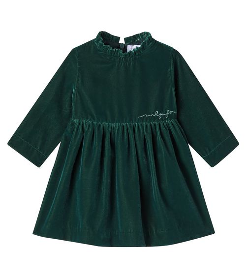 Ruched dress