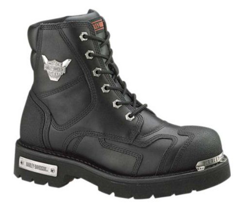 HARLEY-DAVIDSON FOOTWEAR Men's Stealth Riding Boot