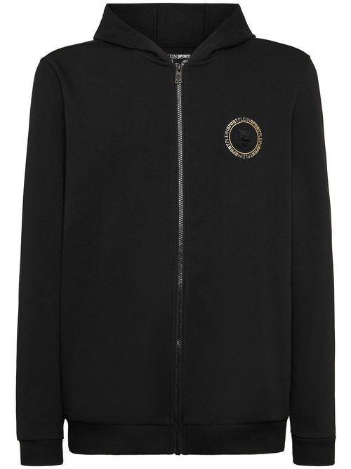 Tiger hoodie - Black