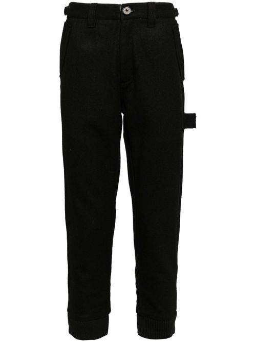 The Henry pants - Black
