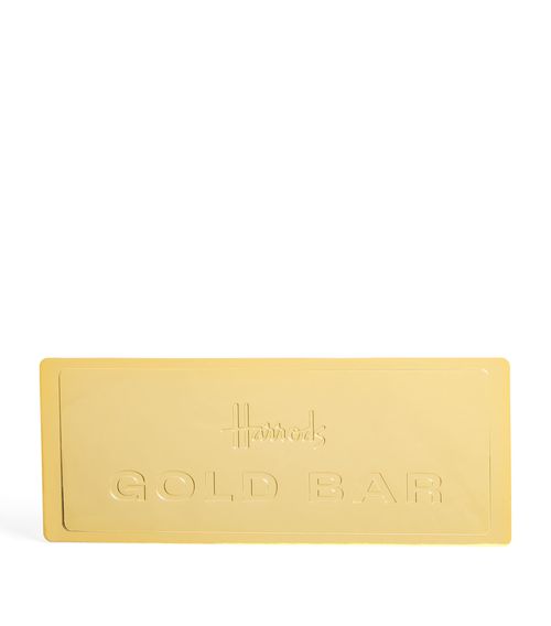 Logo Gold Bar Bookmark