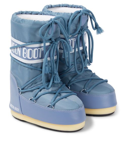 Icon snow boots